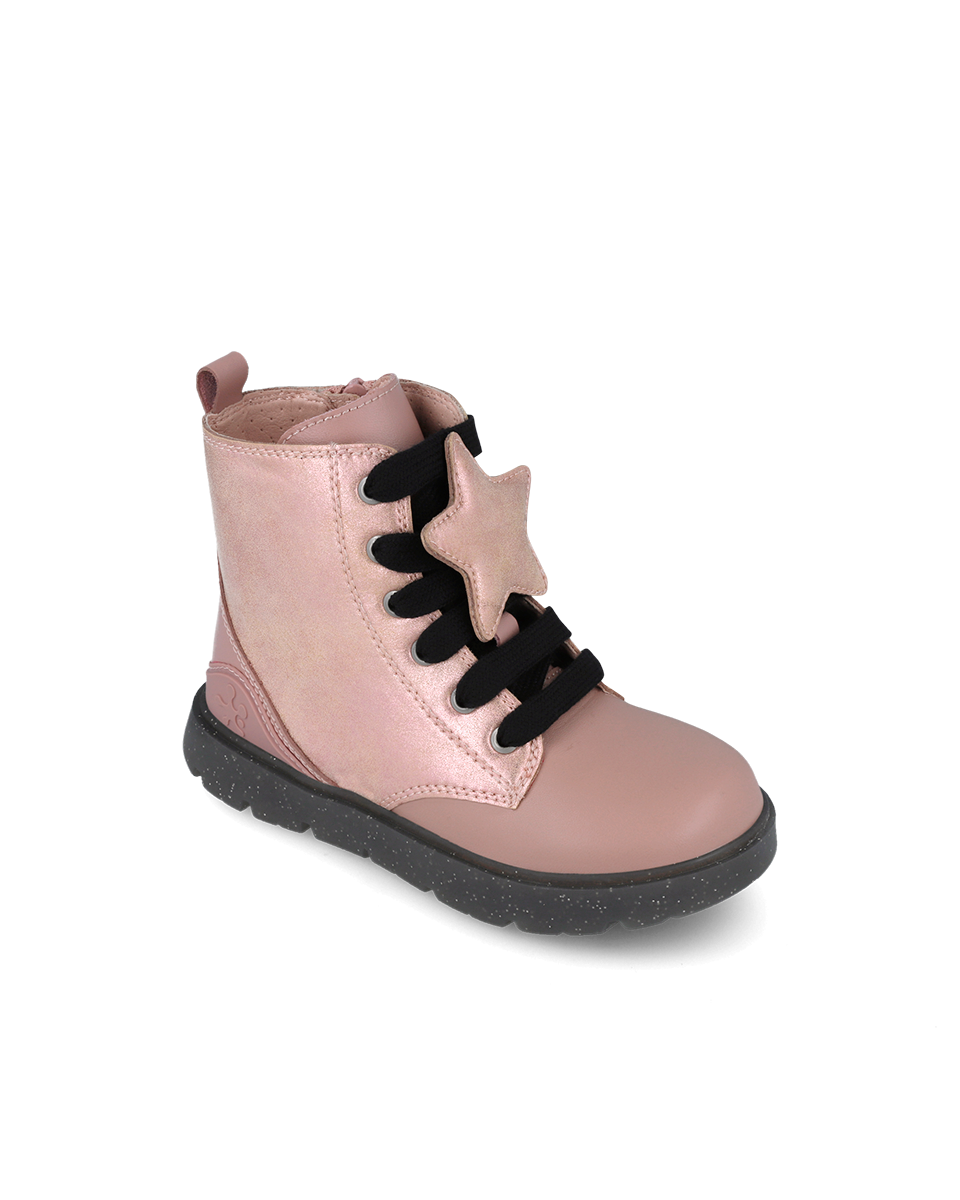 Biomecanics Bioevolution Bottes Rock n Roll Rose