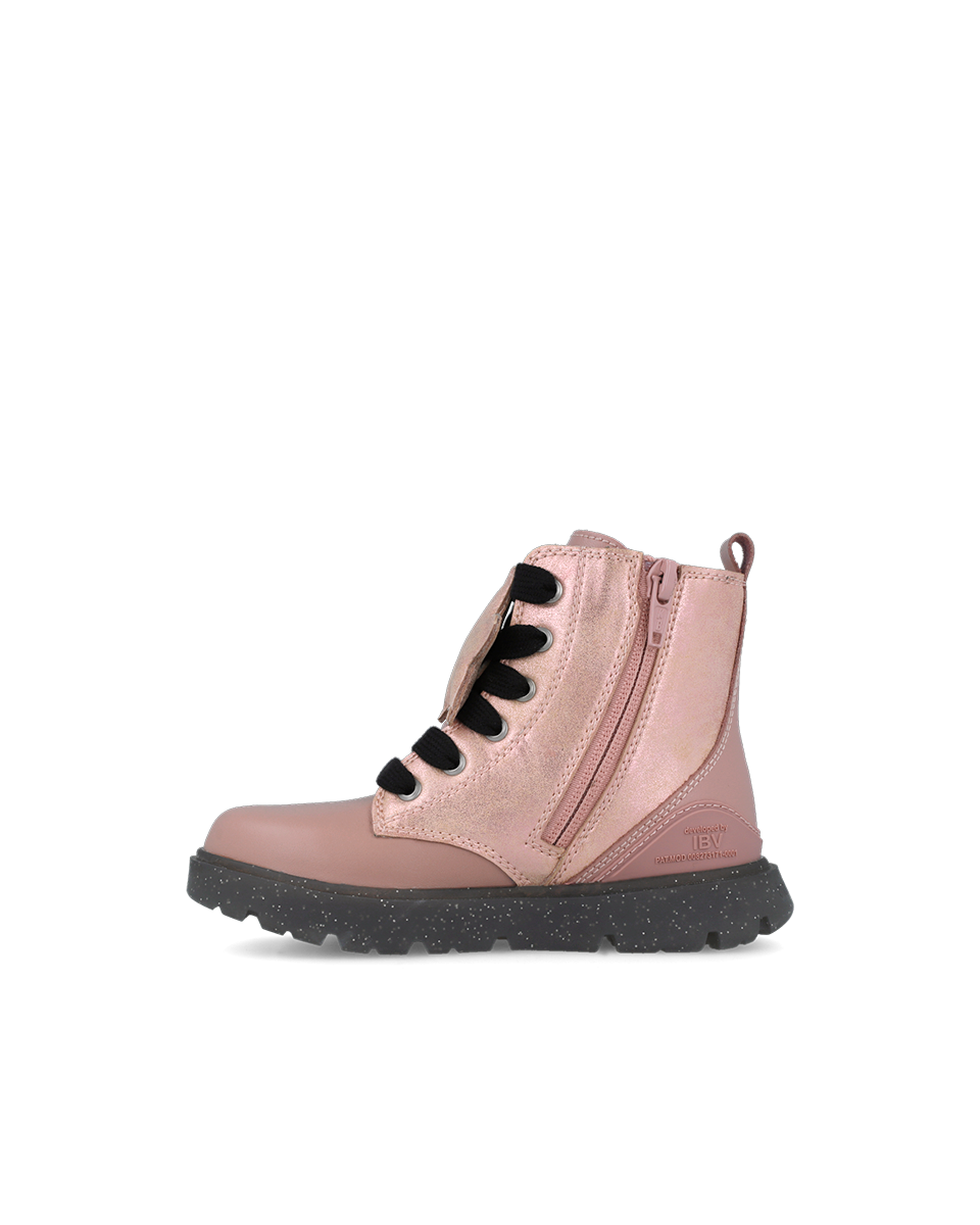 Biomecanics Bioevolution Bottes Rock n Roll Rose