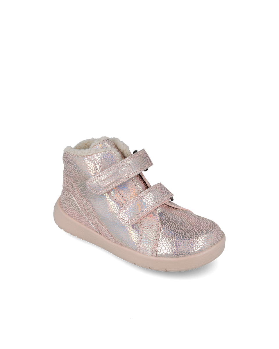 Biomecanics Bioevolution Bottes Rose/Argent