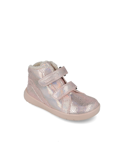 Biomecanics Bioevolution Bottes Rose/Argent