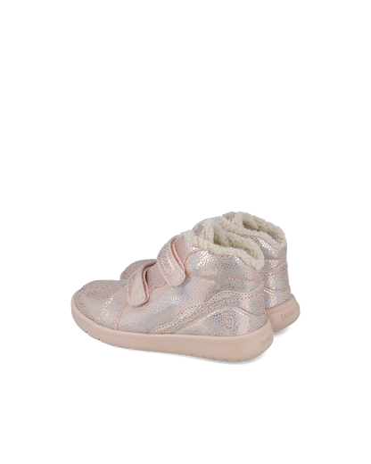 Biomecanics Bioevolution Bottes Rose/Argent Biomecanics premiers pas bébé (photo 4)