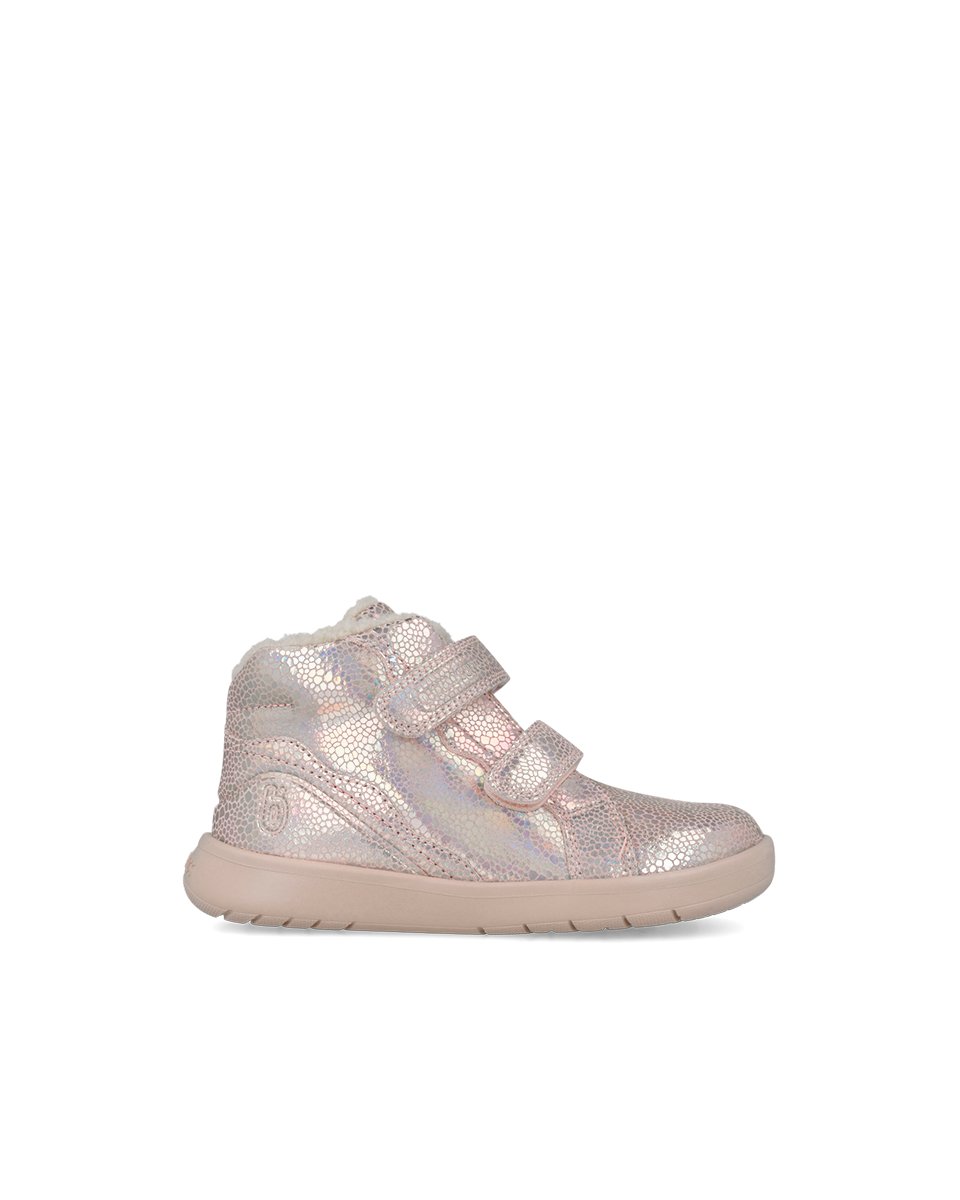 Biomecanics Bioevolution Bottes Rose/Argent Biomecanics premiers pas bébé (photo 5)
