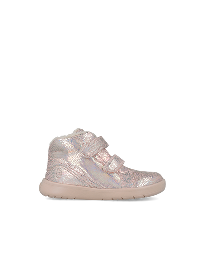 Biomecanics Bioevolution Bottes Rose/Argent Biomecanics premiers pas bébé (photo 5)