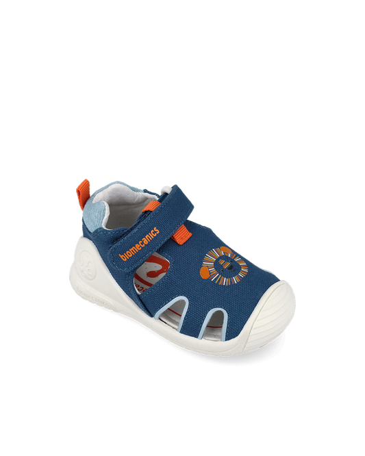 Biomecanics Biogateo Atlas Lion Bleu