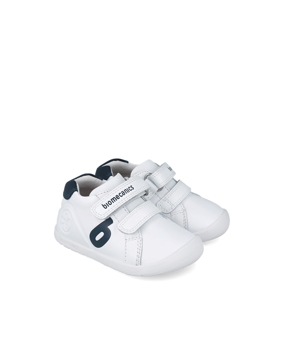 Biomecanics Biogateo Basic Large - Blanc/bleu
