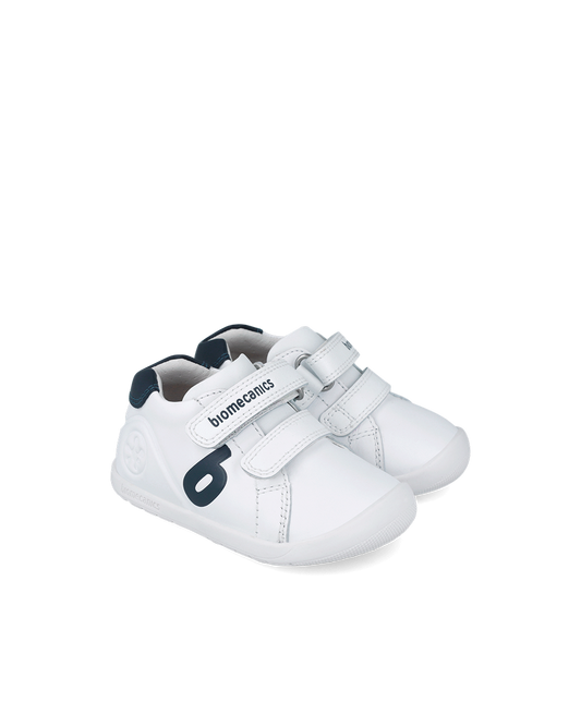 Biomecanics Biogateo Basic Large - Blanc/bleu