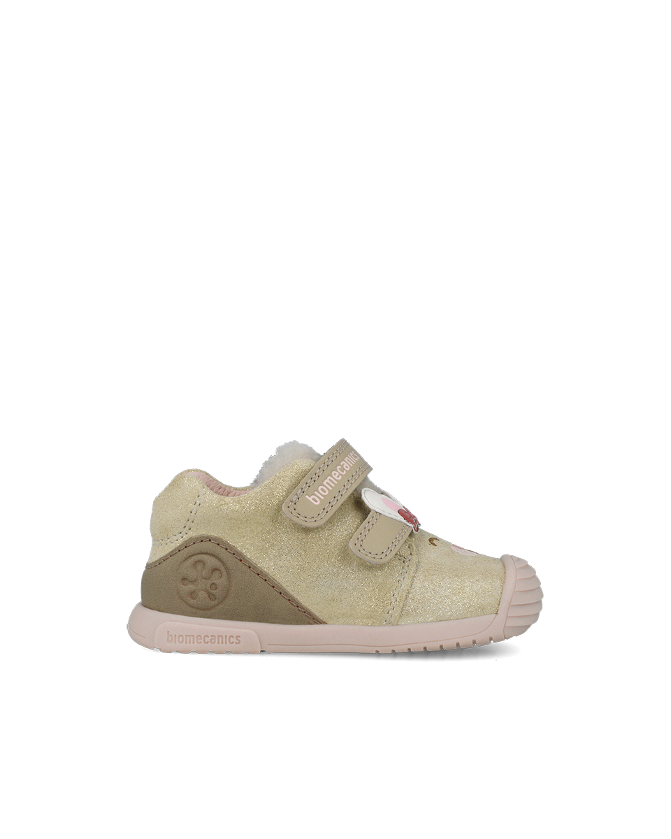 Biomecanics Biogateo Baskets Urbaines Beige (Lapin)