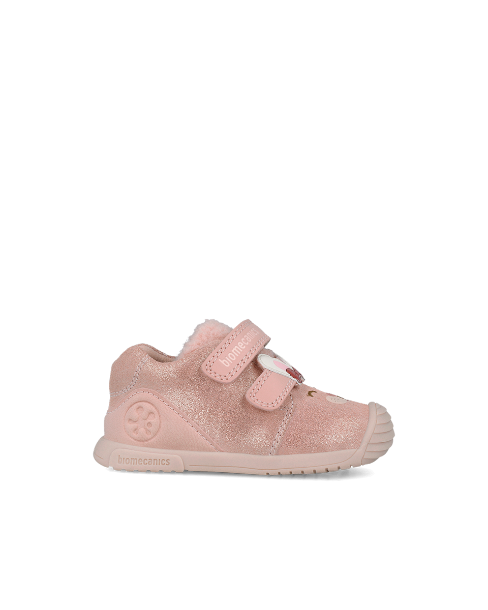 Biomecanics Biogateo Baskets Urbaines Roses (Lapin)