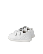 Biomecanics Biogateo Blanc cassé - Pied large — chaussure bébé premiers pas (photo 3)