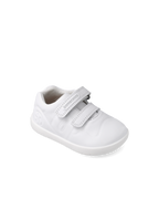 Biomecanics Biogateo Blanc cassé - Pied large — chaussure bébé premiers pas (photo 4)