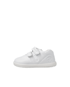 Biomecanics Biogateo Blanc cassé - Pied large — chaussure bébé premiers pas (photo 5)