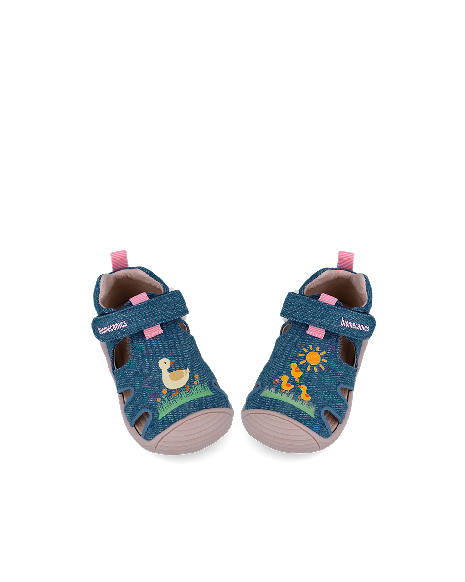 Biomecanics Biogateo Canards Bleus
