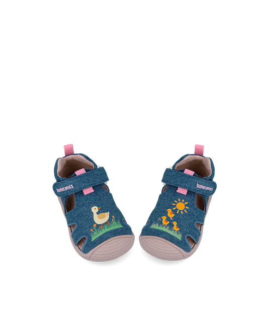 Biomecanics Biogateo Canards Bleus