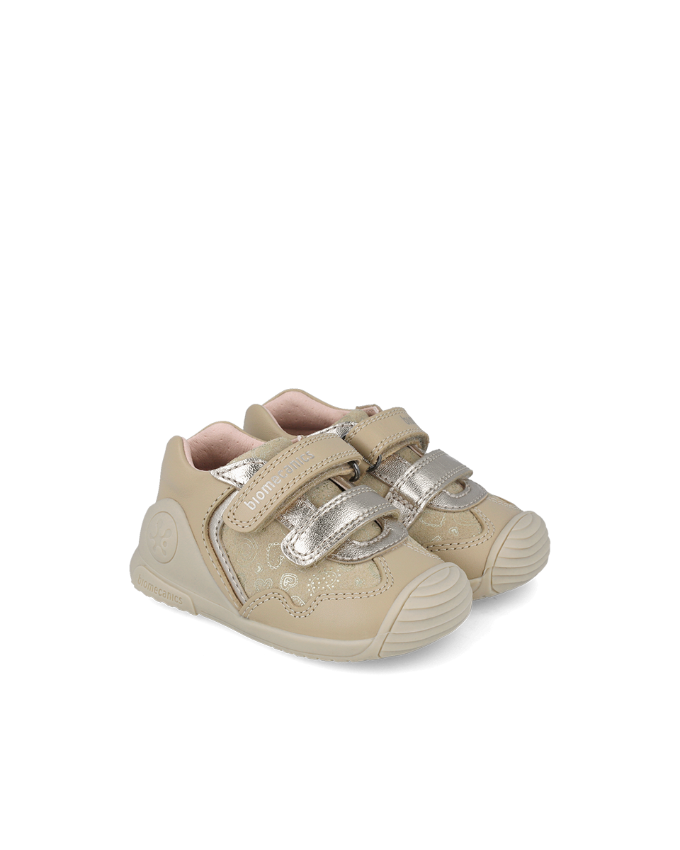 Biomecanics Biogateo Casual Beige Sable