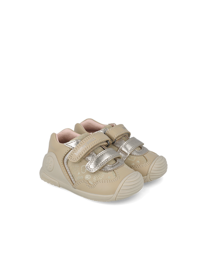 Biomecanics Biogateo Casual Beige Sable