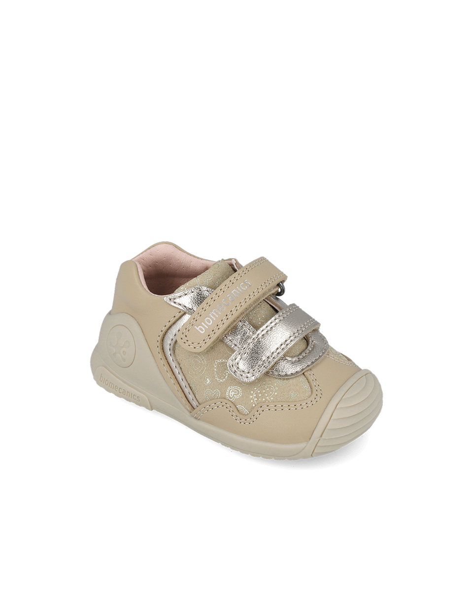 Biomecanics Biogateo Casual Beige Sable