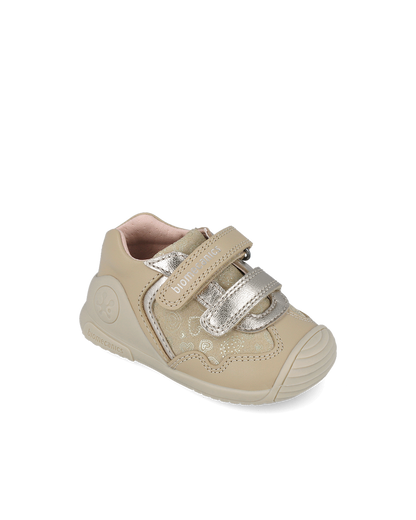 Biomecanics Biogateo Casual Beige Sable