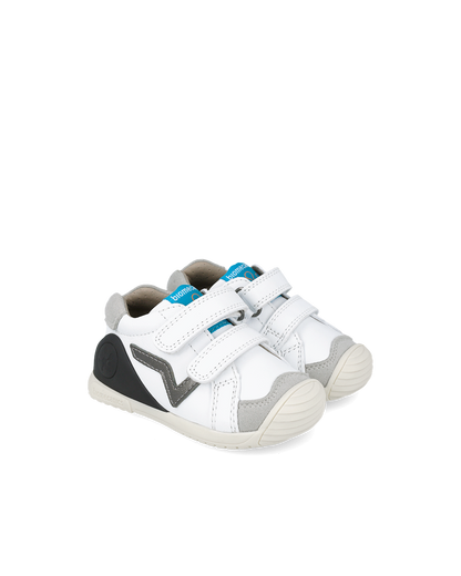 Biomecanics Biogateo Casual Blanc