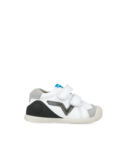 Biomecanics Biogateo Casual Blanc