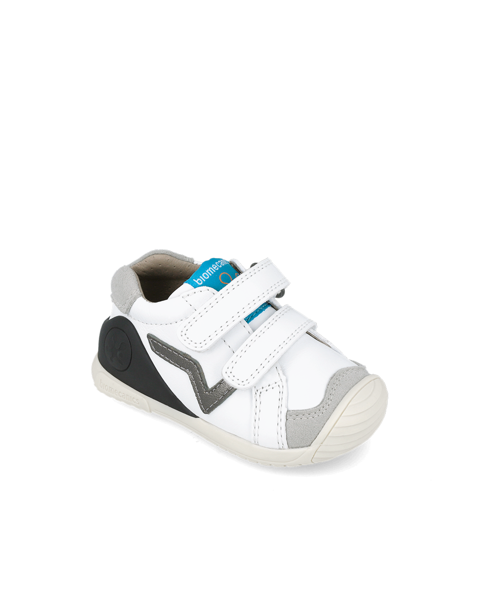 Biomecanics Biogateo Casual Blanc Biomecanics premiers pas bébé (photo 4)