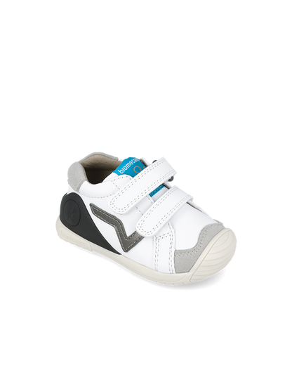Biomecanics Biogateo Casual Blanc Biomecanics premiers pas bébé (photo 4)