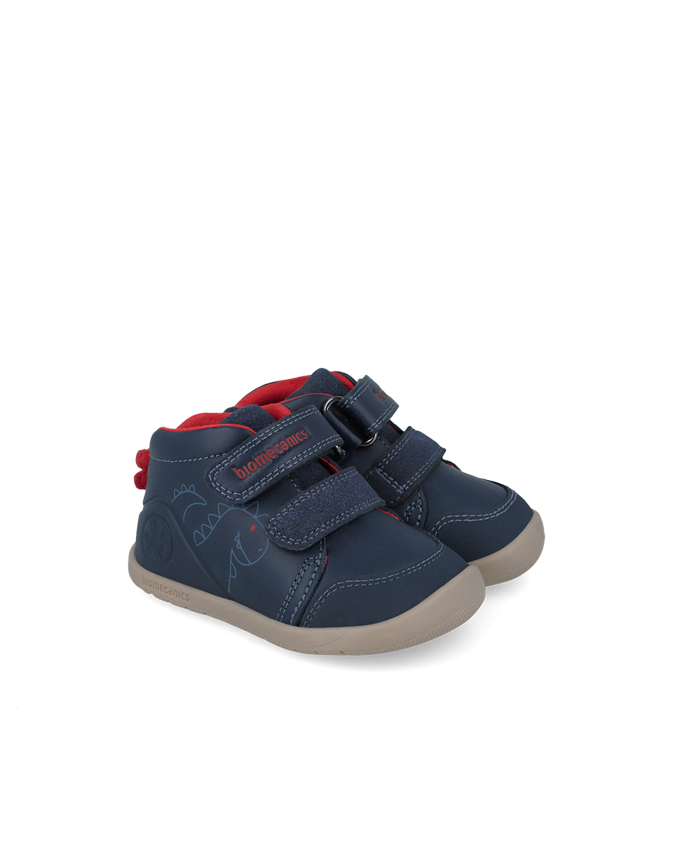 Biomecanics Biogateo Chaussons Large Bleus