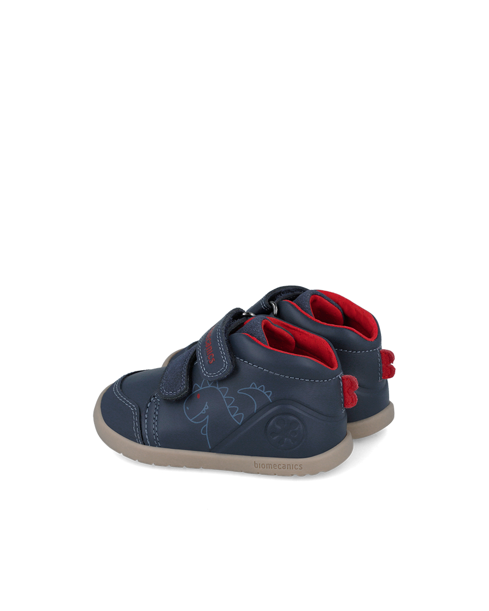 Biomecanics Biogateo Chaussons Large Bleus