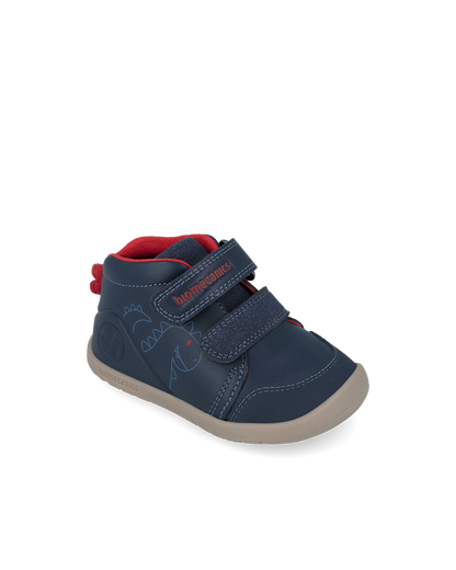 Biomecanics Biogateo Chaussons Large Bleus Biomecanics premiers pas bébé (photo 4)