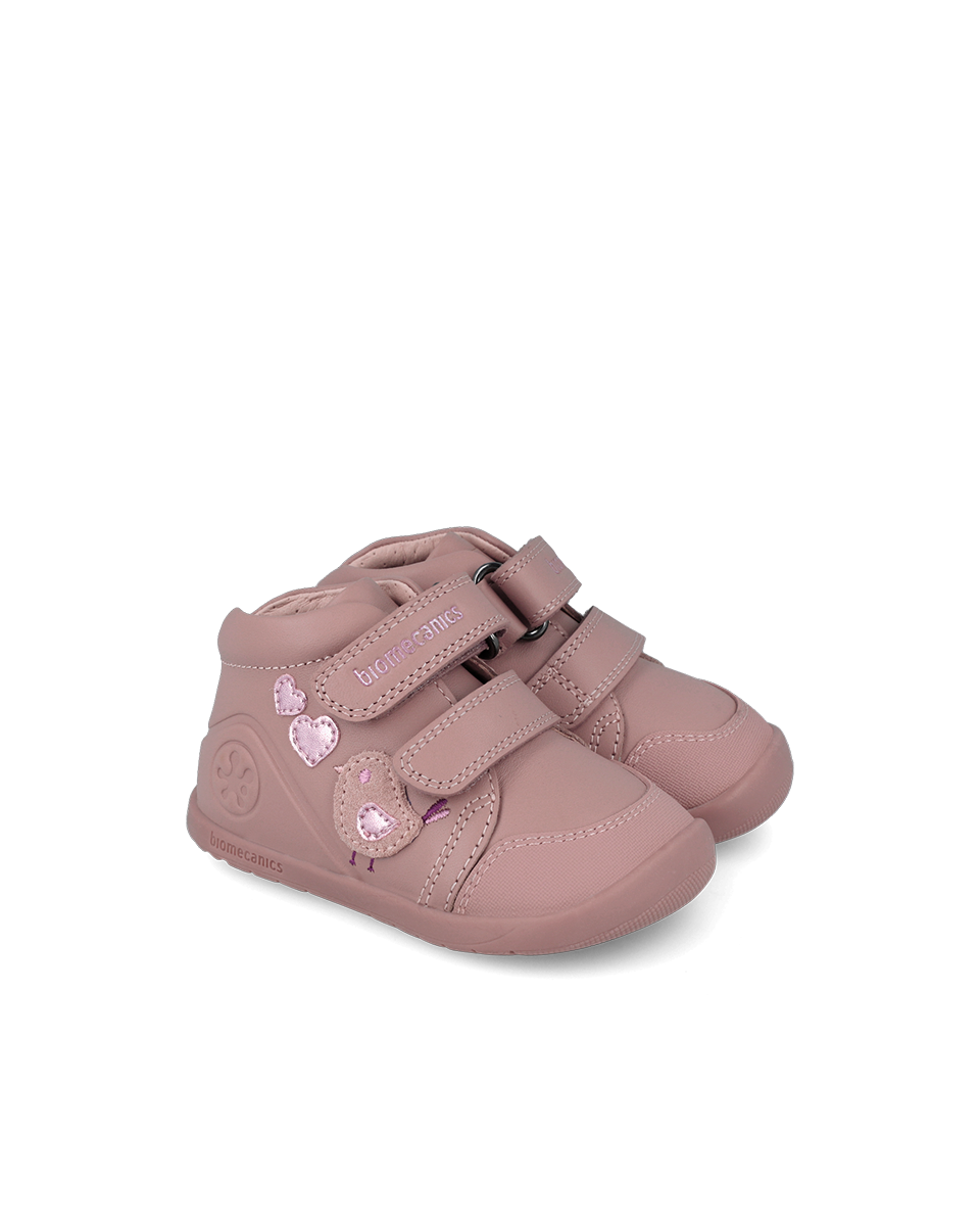 Biomecanics Biogateo Chaussons Large Rose