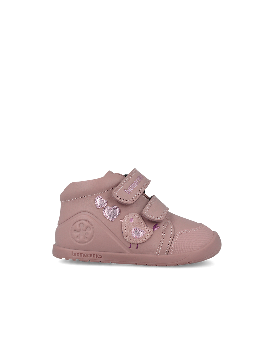 Biomecanics Biogateo Chaussons Large Rose