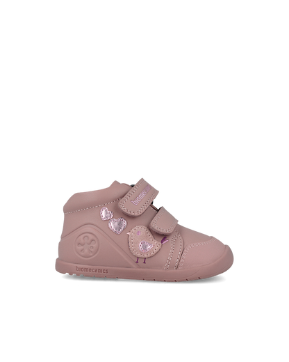 Biomecanics Biogateo Chaussons Large Rose