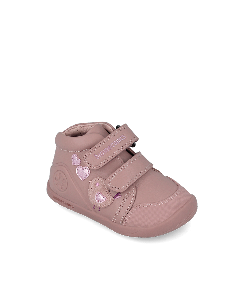 Biomecanics Biogateo Chaussons Large Rose