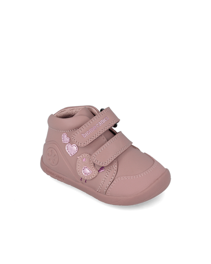 Biomecanics Biogateo Chaussons Large Rose