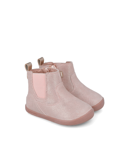 Biomecanics Biogateo Chaussons Larges Roses Scintillants