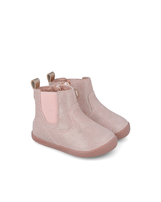 Biomecanics Biogateo Chaussons Larges Roses Scintillants