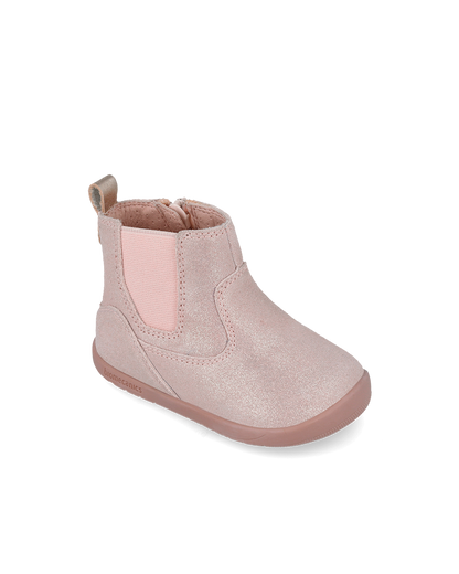 Biomecanics Biogateo Chaussons Larges Roses Scintillants Biomecanics premiers pas bébé (photo 2)