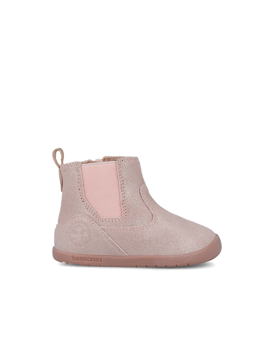 Biomecanics Biogateo Chaussons Larges Roses Scintillants