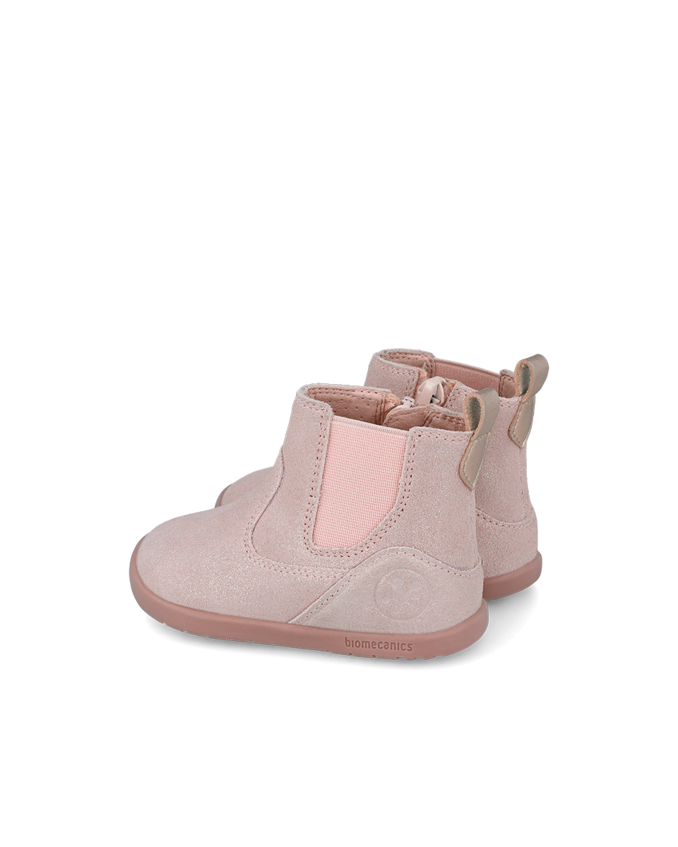 Biomecanics Biogateo Chaussons Larges Roses Scintillants