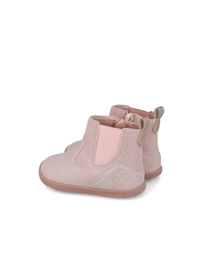 Biomecanics Biogateo Chaussons Larges Roses Scintillants
