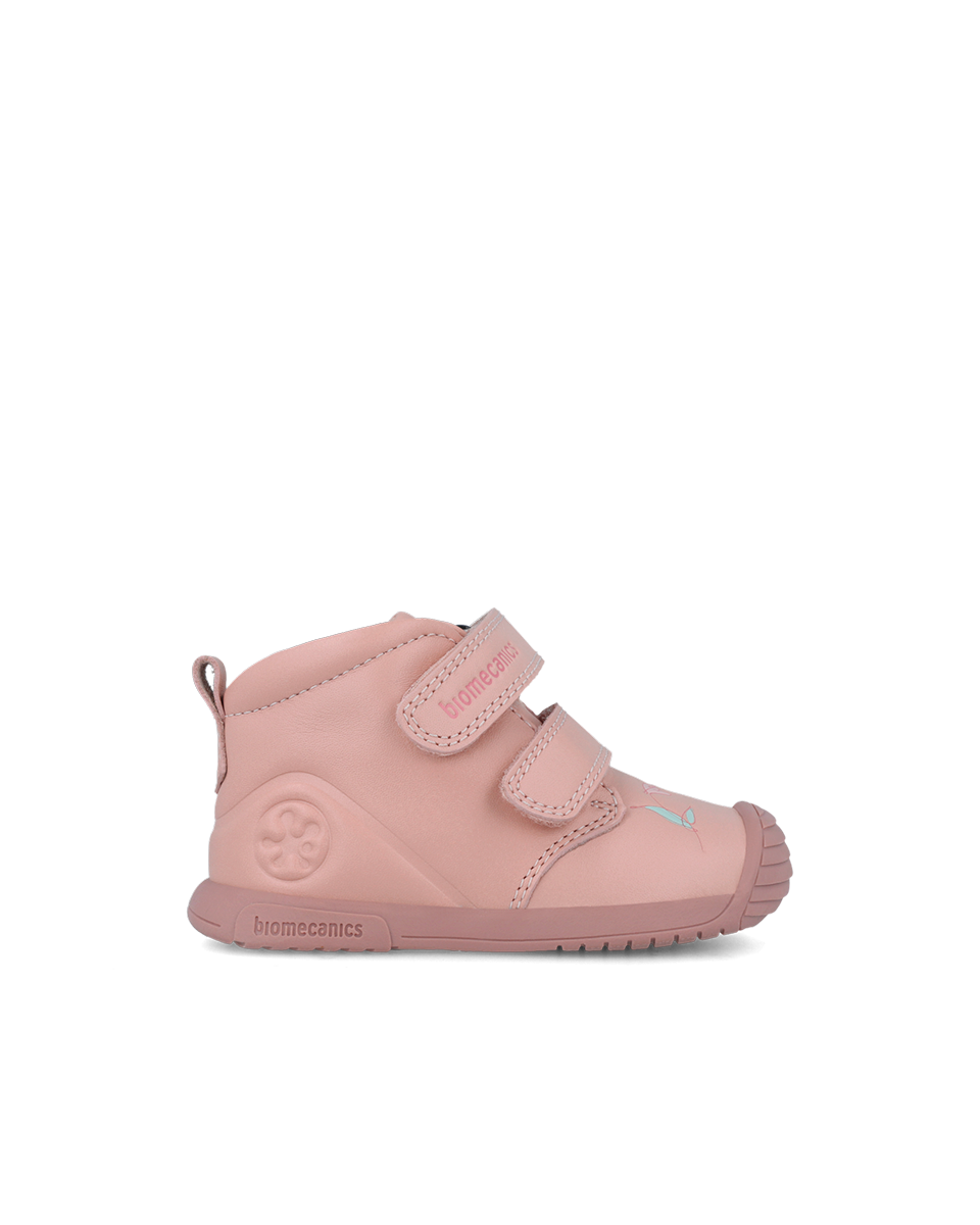 Biomecanics Biogateo Chaussons oiseau rose