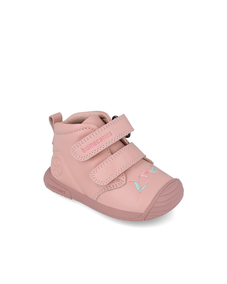 Biomecanics Biogateo Chaussons oiseau rose