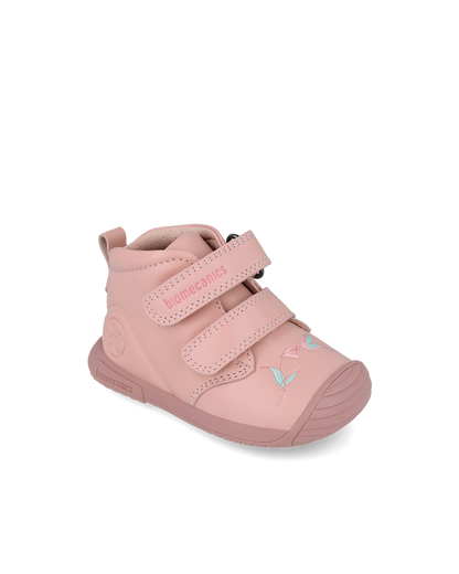 Biomecanics Biogateo Chaussons oiseau rose