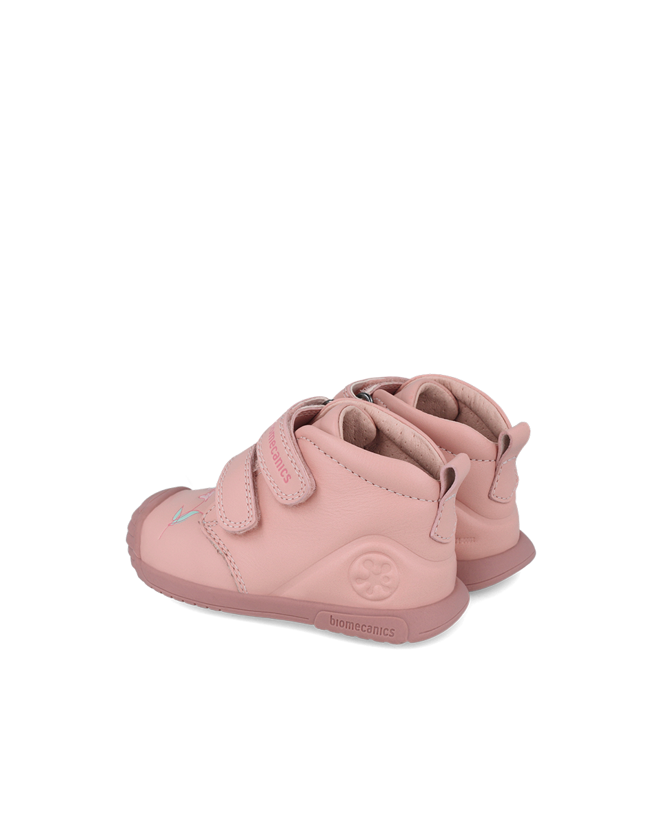 Biomecanics Biogateo Chaussons oiseau rose