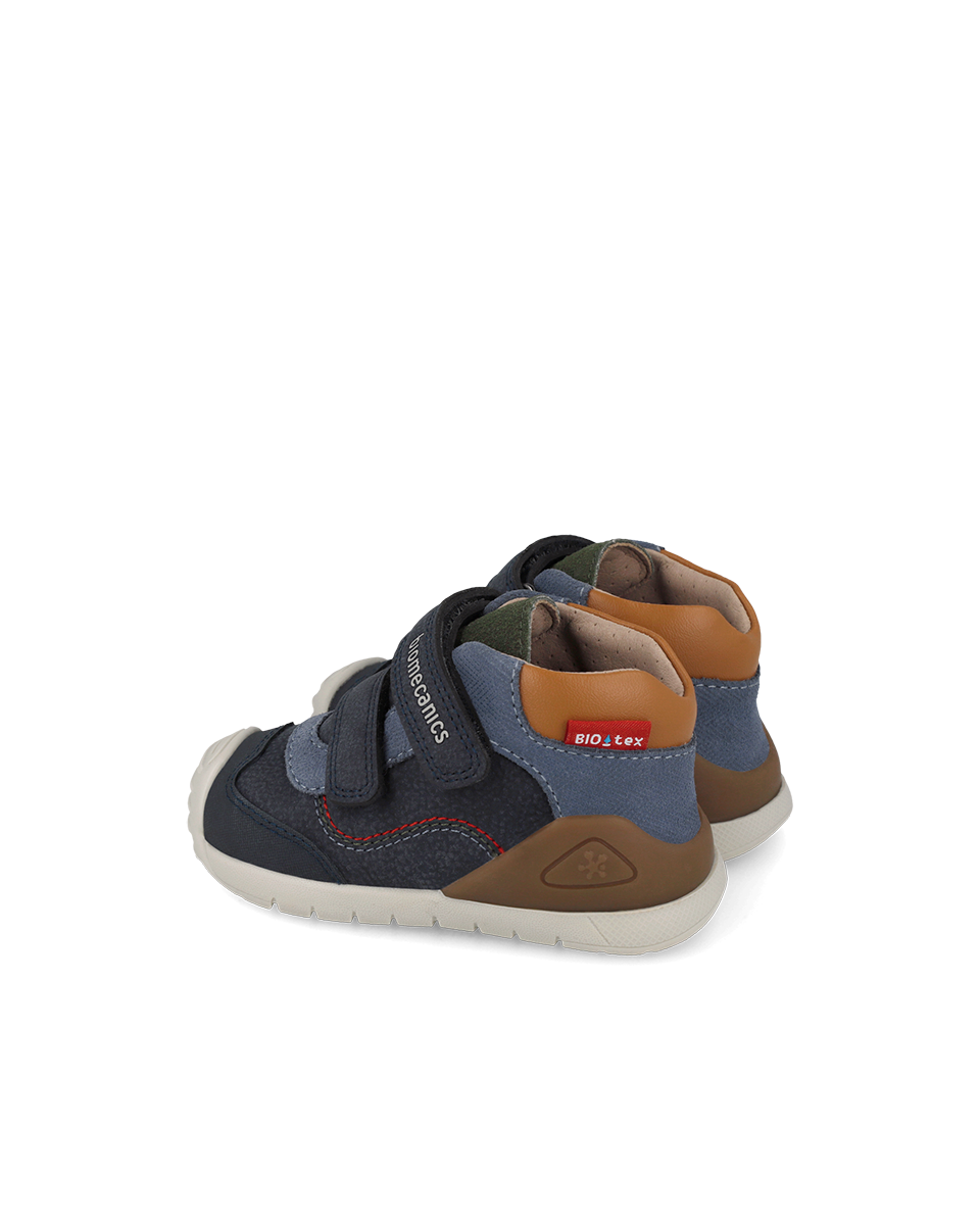 Biomecanics Biogateo Cuir - Alpin — chaussure bébé premiers pas (photo 3)