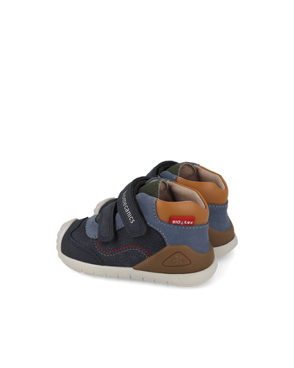Biomecanics Biogateo Cuir - Alpin — chaussure bébé premiers pas (photo 3)
