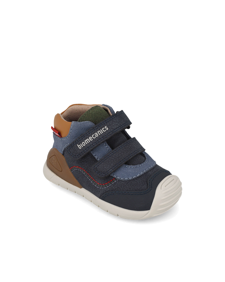 Biomecanics Biogateo Cuir - Alpin — chaussure bébé premiers pas (photo 4)