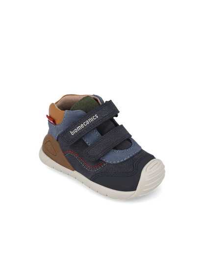 Biomecanics Biogateo Cuir - Alpin — chaussure bébé premiers pas (photo 4)