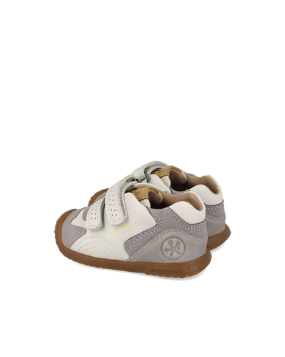 Biomecanics Biogateo Cuir - Brume — chaussure bébé premiers pas (photo 3)