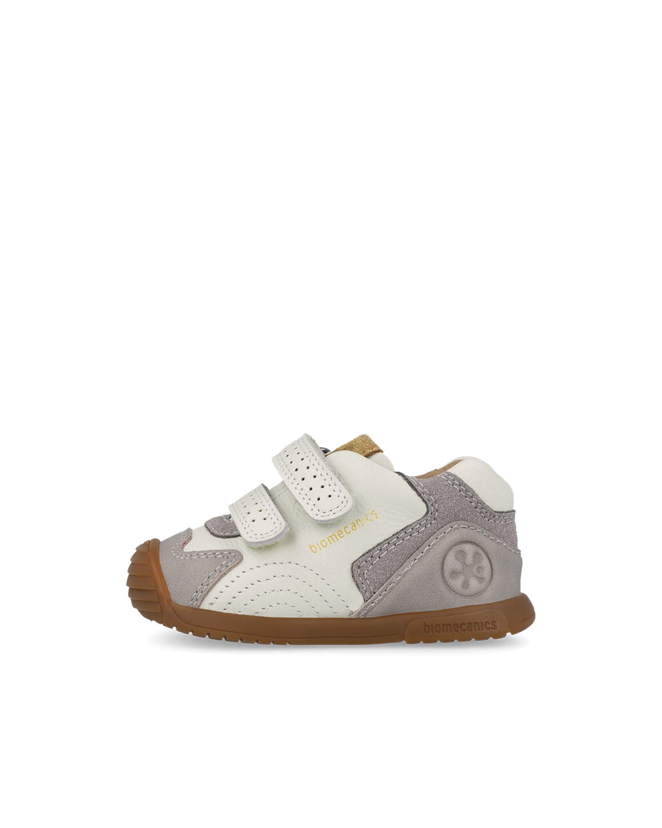 Biomecanics Biogateo Cuir - Brume — chaussure bébé premiers pas (photo 5)