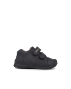 Biomecanics Biogateo Cuir - Cœur onyx — chaussure bébé premiers pas (photo 2)